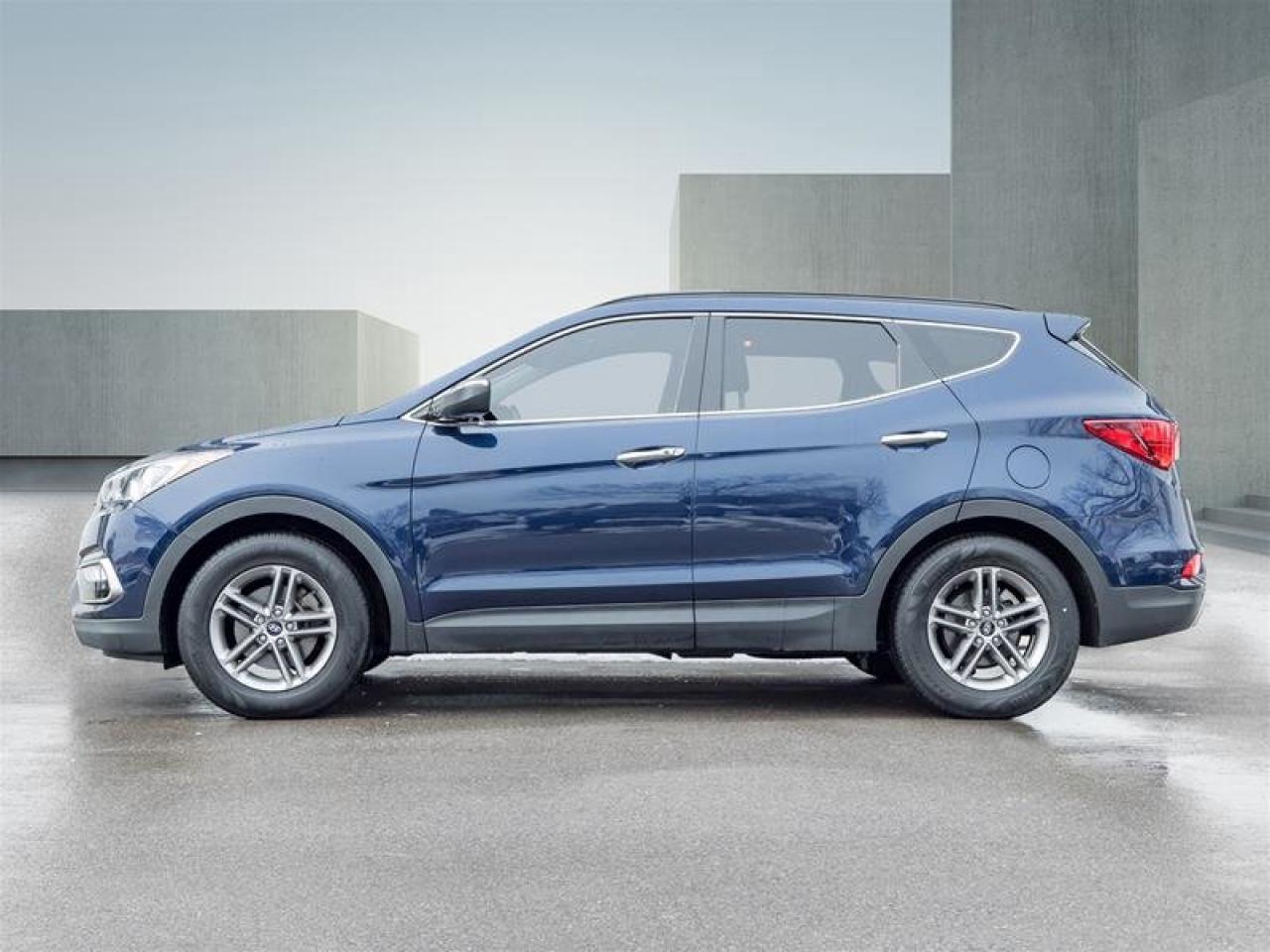 2017 Hyundai Santa Fe Sport Luxury Photo