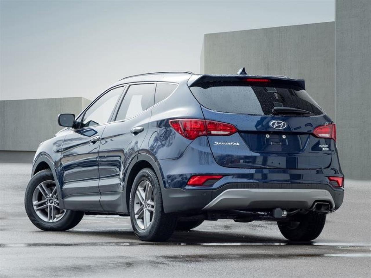 2017 Hyundai Santa Fe Sport Luxury Photo