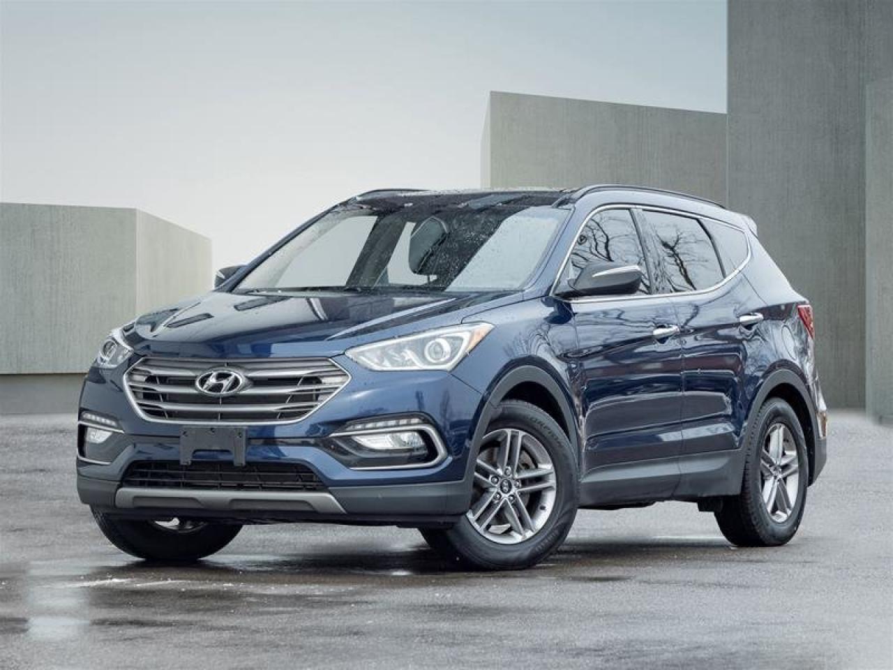 2017 Hyundai Santa Fe Sport Luxury Photo