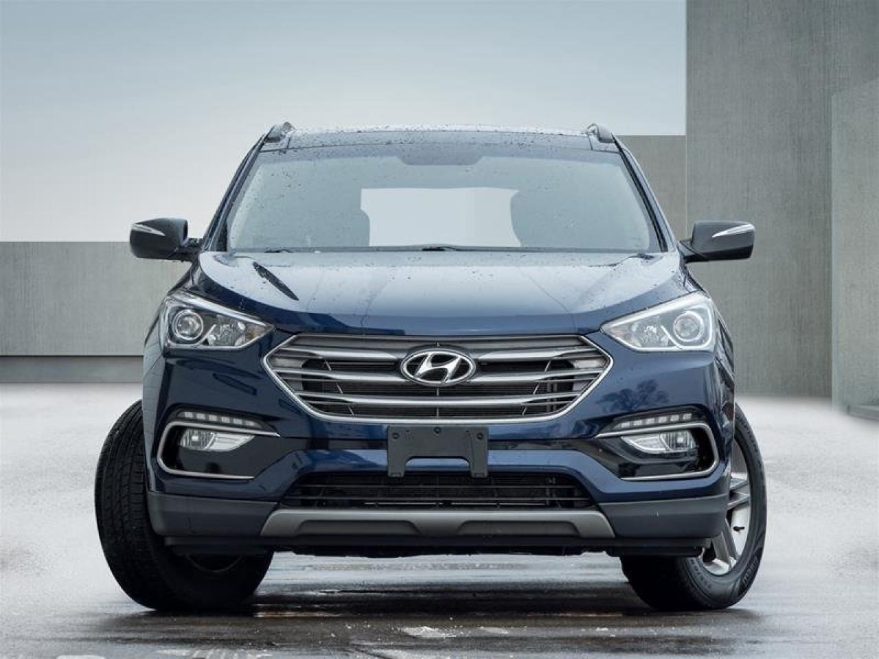 2017 Hyundai Santa Fe Sport Luxury Photo