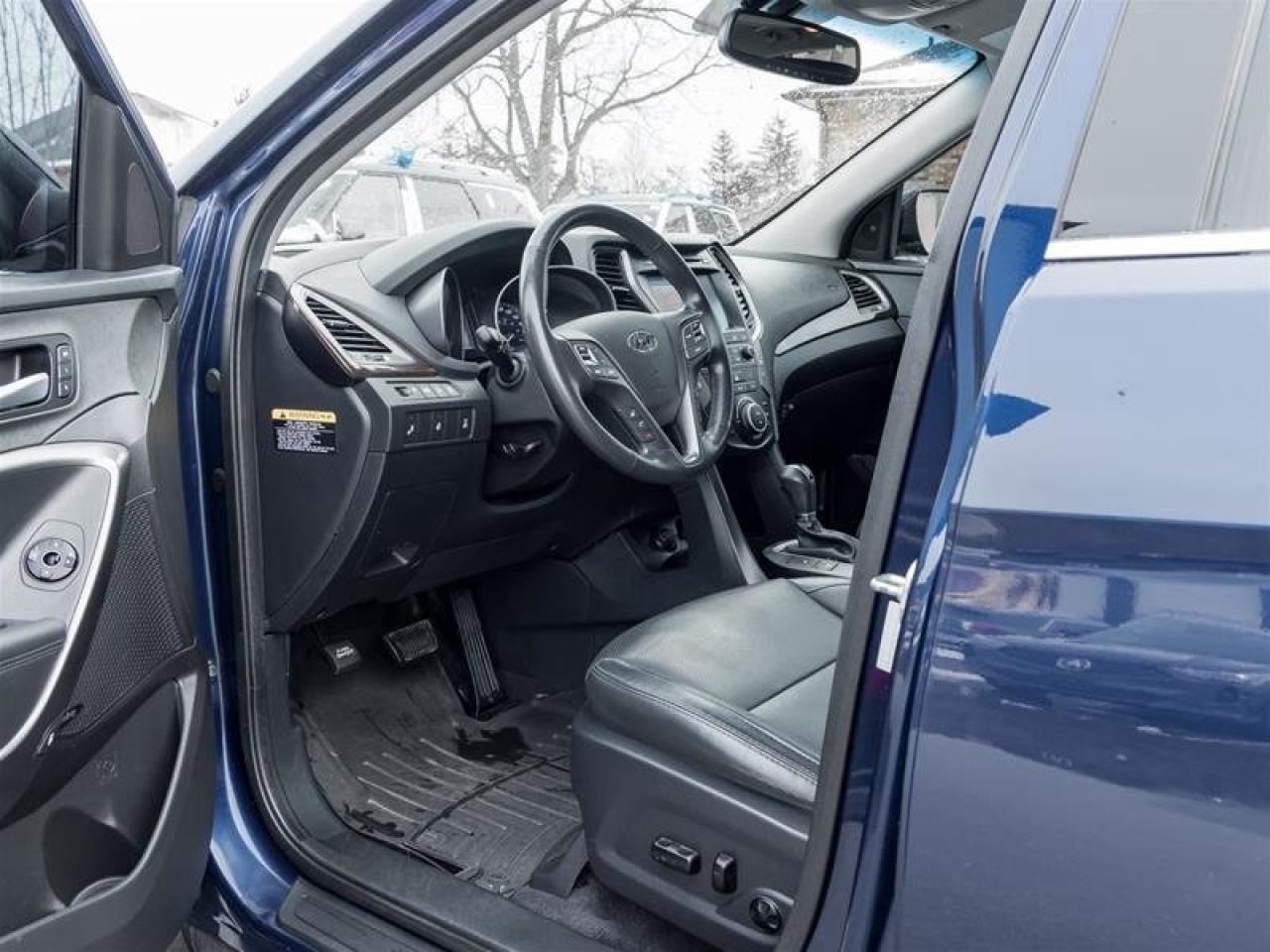 2017 Hyundai Santa Fe Sport Luxury Photo