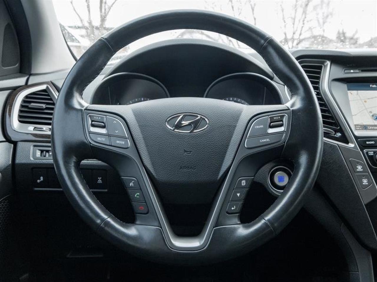 2017 Hyundai Santa Fe Sport Luxury Photo