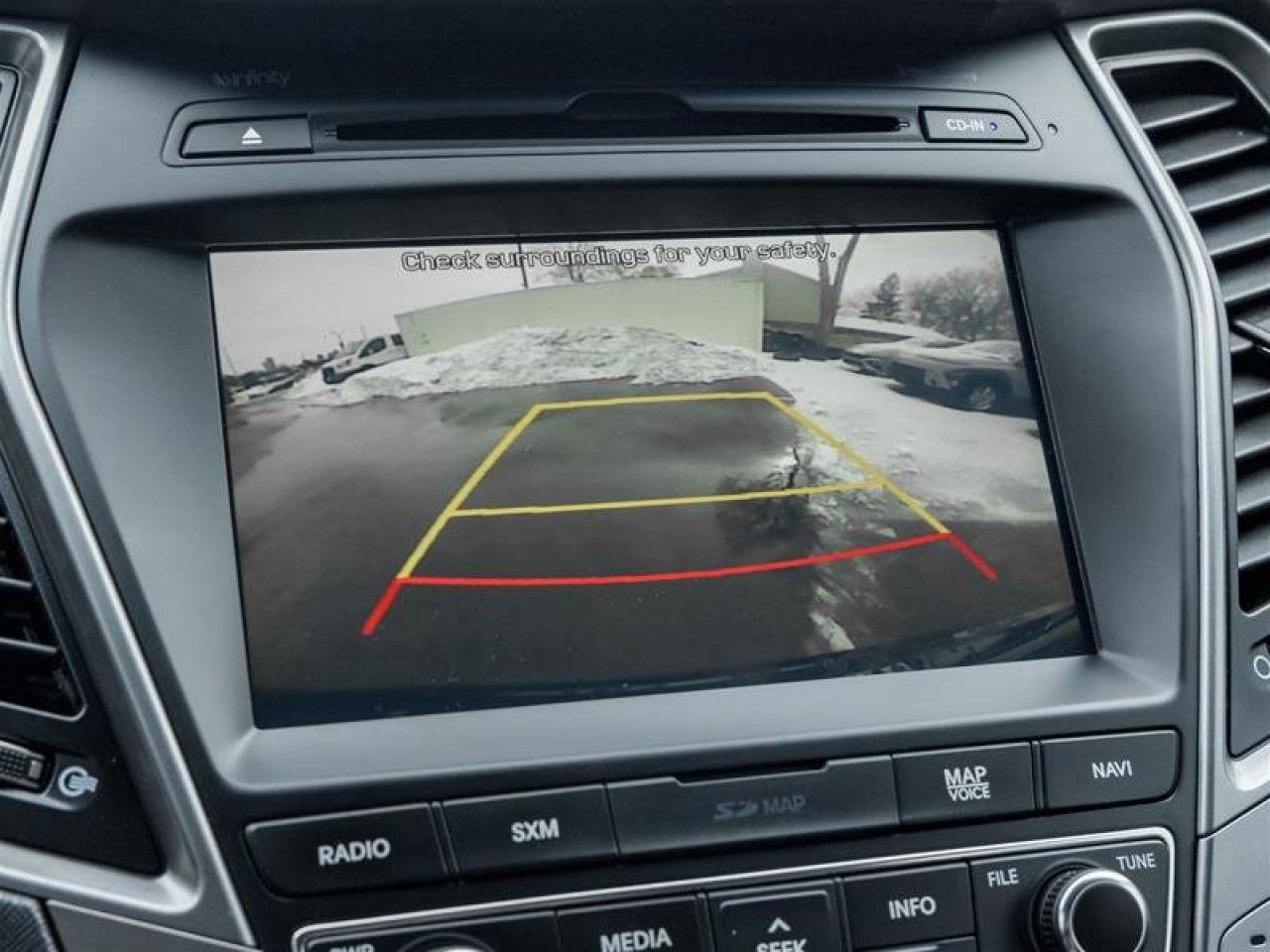 2017 Hyundai Santa Fe Sport Luxury Photo