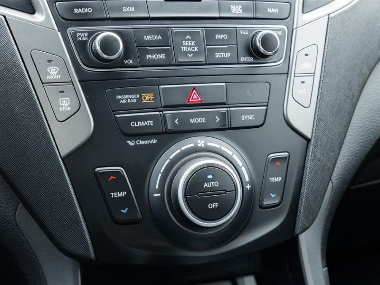 2017 Hyundai Santa Fe Sport Luxury Photo