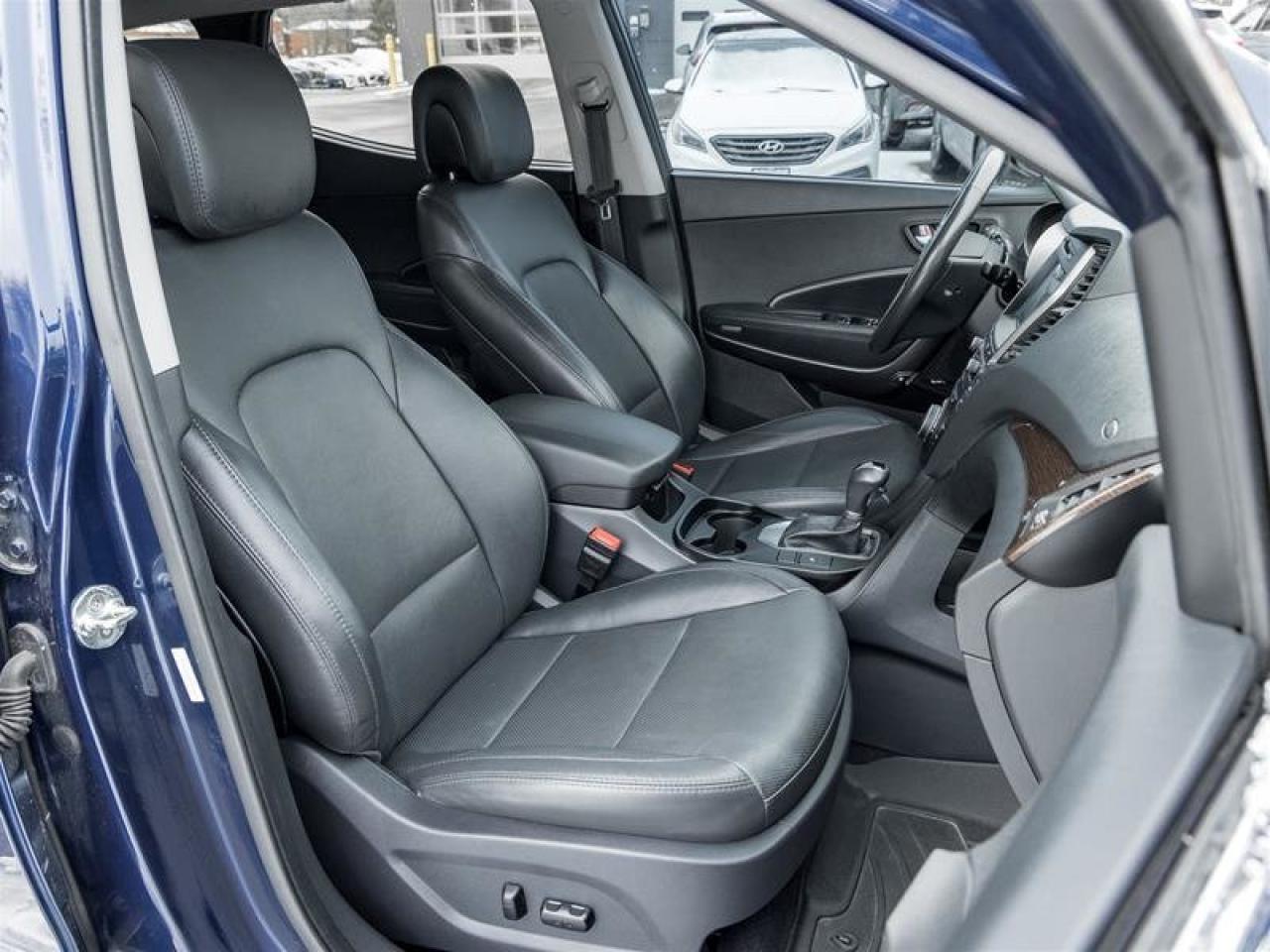 2017 Hyundai Santa Fe Sport Luxury Photo