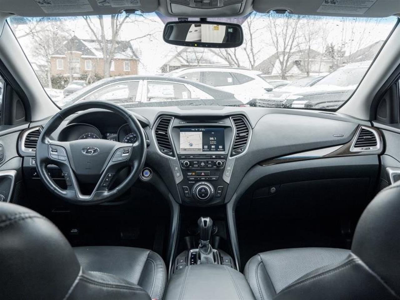 2017 Hyundai Santa Fe Sport Luxury Photo