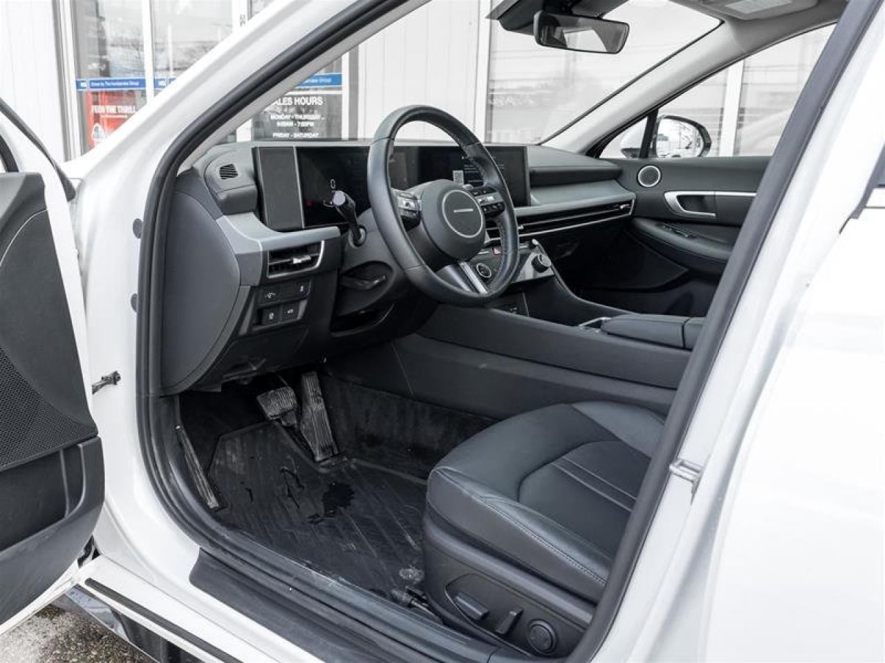 2024 Hyundai Sonata Preferred-Trend Photo