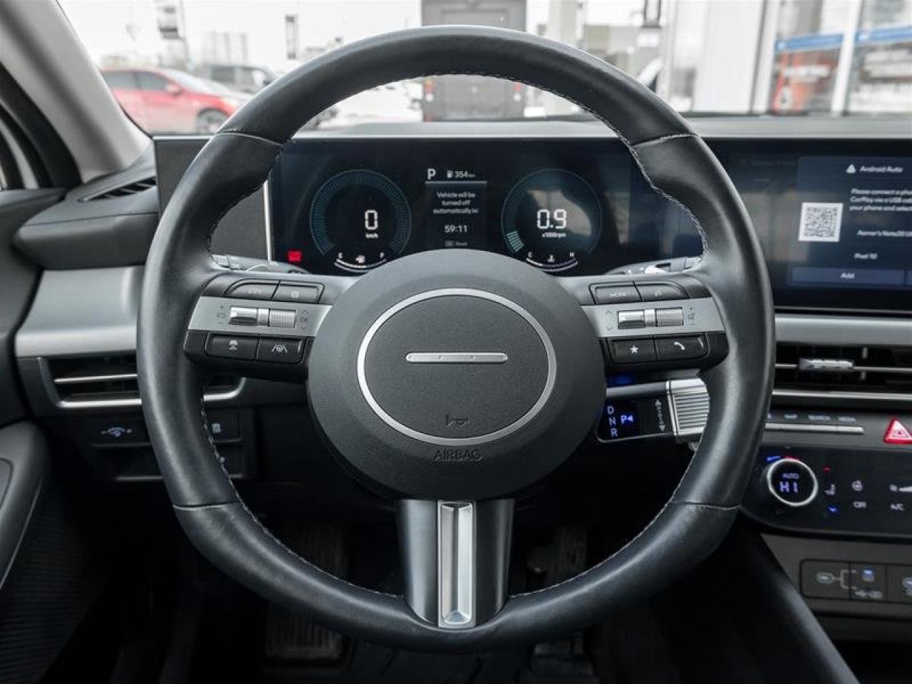 2024 Hyundai Sonata Preferred-Trend Photo