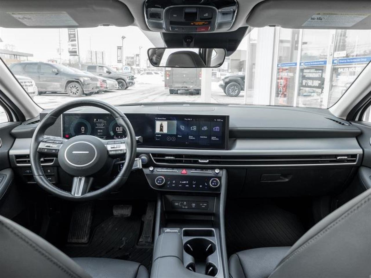 2024 Hyundai Sonata Preferred-Trend Photo