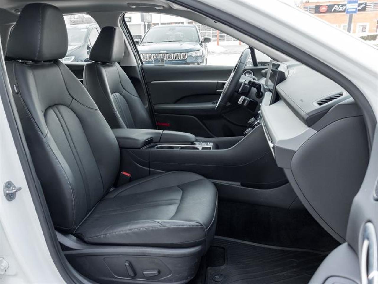 2024 Hyundai Sonata Preferred-Trend Photo