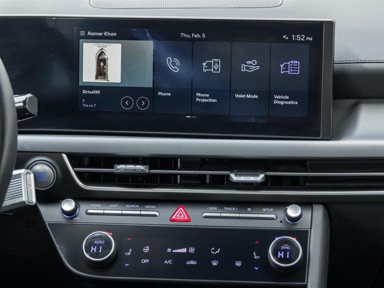 2024 Hyundai Sonata Preferred-Trend Photo