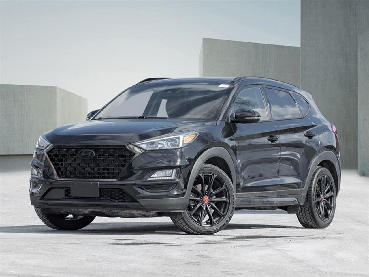 2021 Hyundai Tucson AWD 2.4L Urban Edition Photo