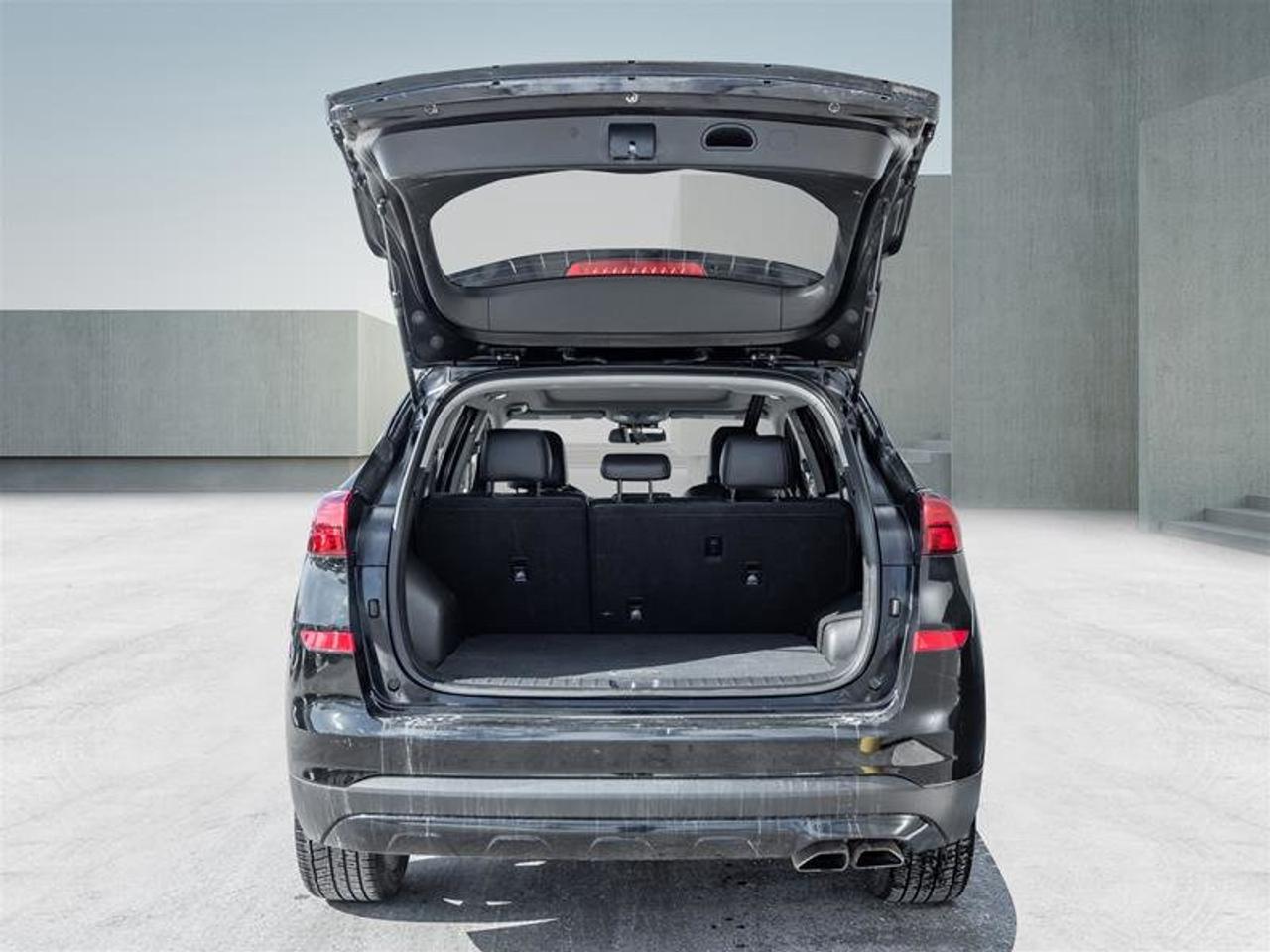 2021 Hyundai Tucson AWD 2.4L Urban Edition Photo