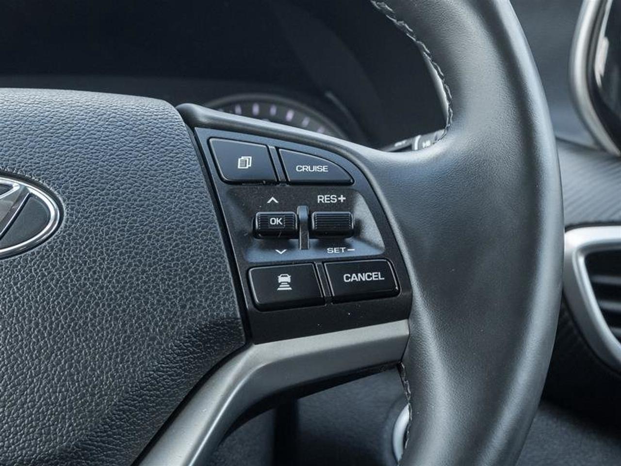 2021 Hyundai Tucson AWD 2.4L Urban Edition Photo