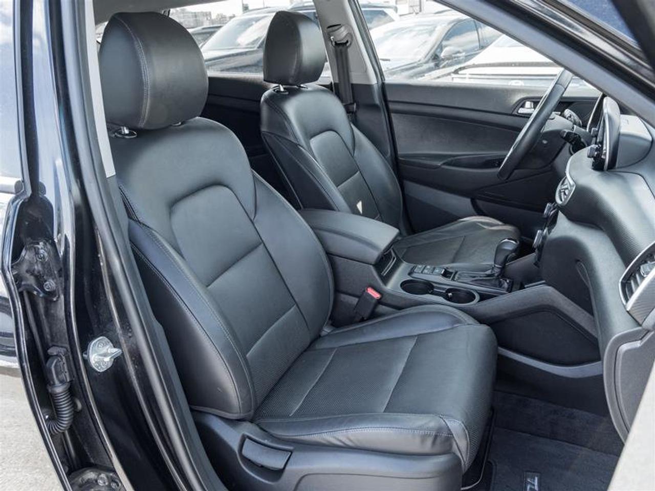 2021 Hyundai Tucson AWD 2.4L Urban Edition Photo