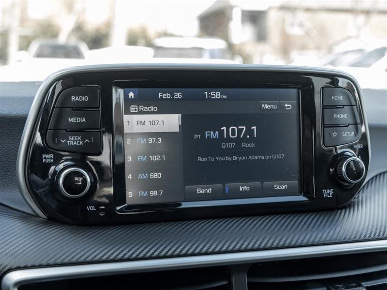 2021 Hyundai Tucson AWD 2.4L Urban Edition Photo