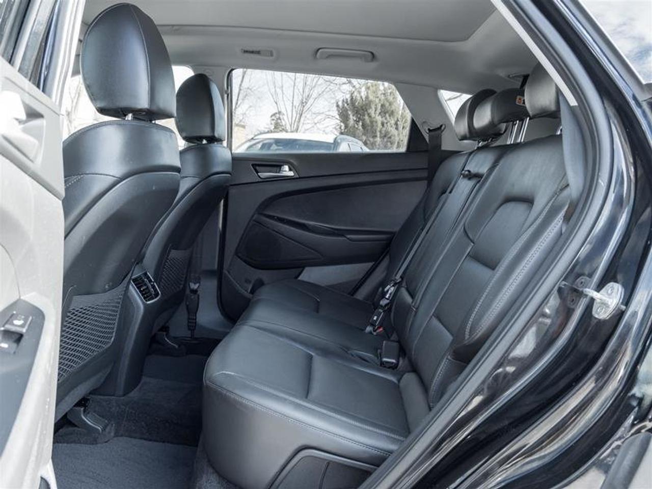 2021 Hyundai Tucson AWD 2.4L Urban Edition Photo
