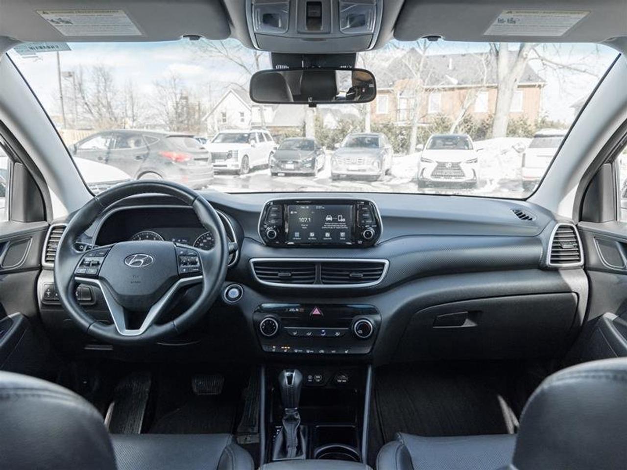 2021 Hyundai Tucson AWD 2.4L Urban Edition Photo