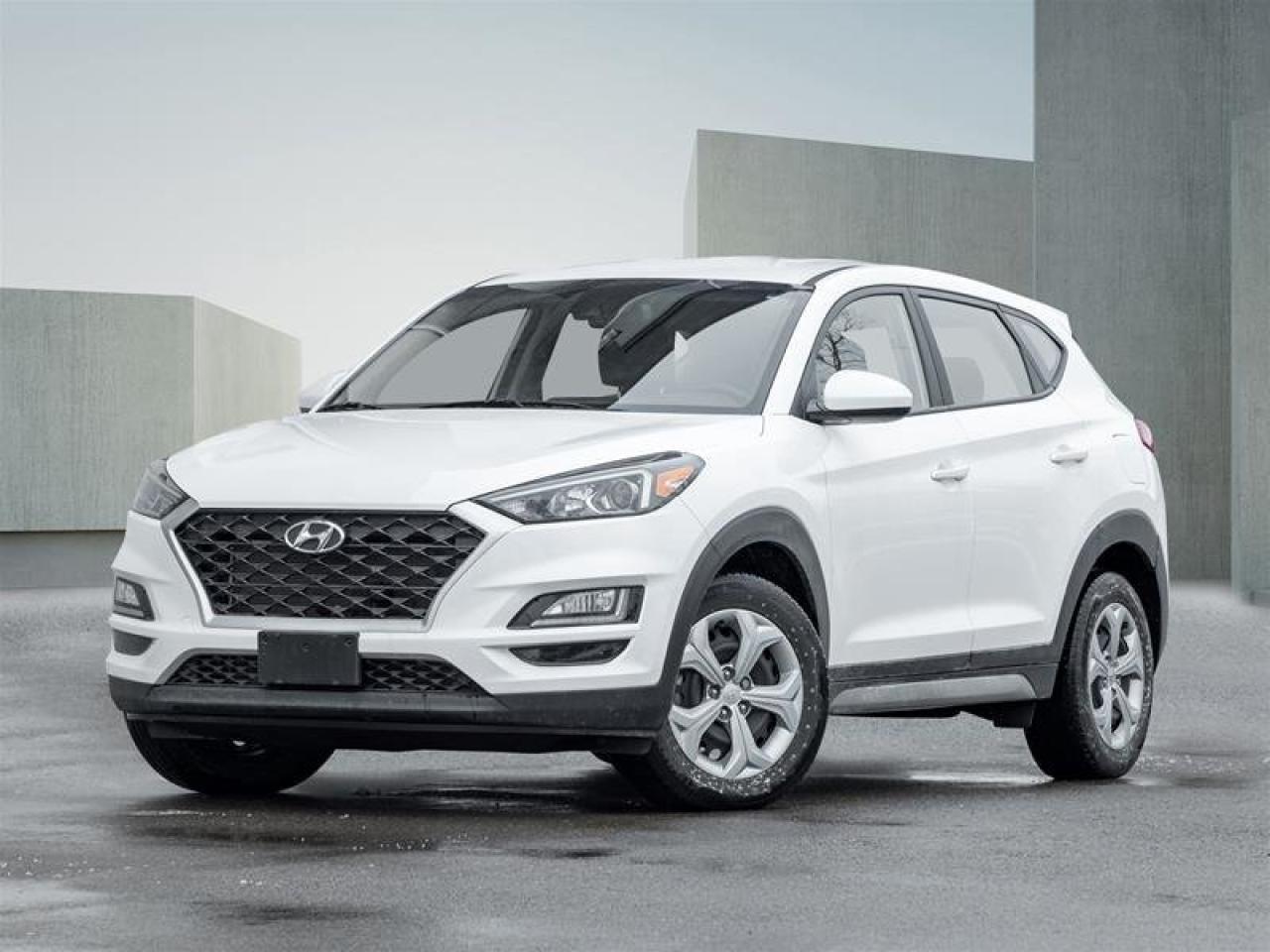 2021 Hyundai Tucson Essential Photo