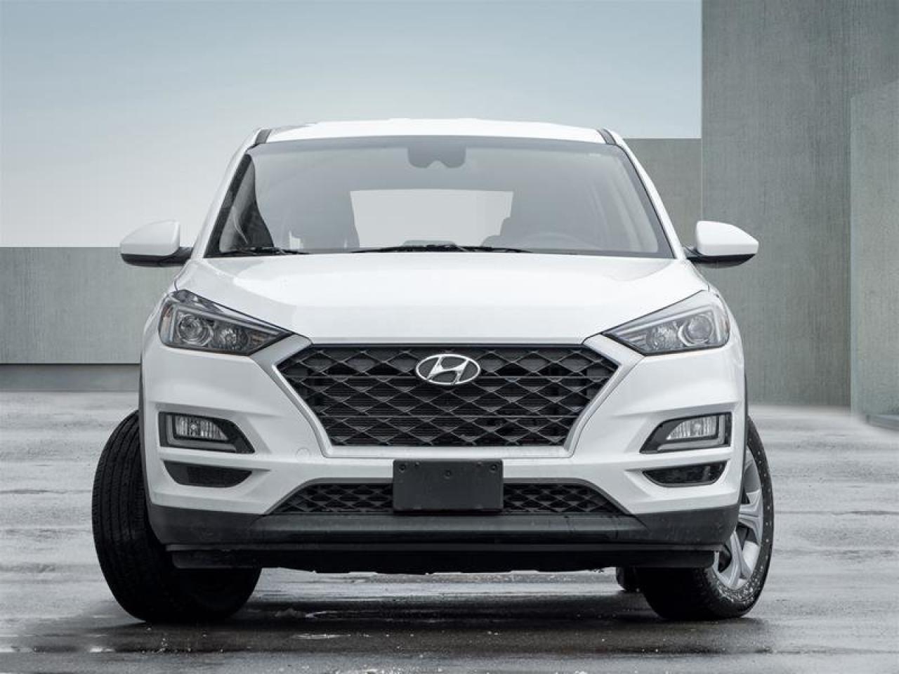2021 Hyundai Tucson Essential Photo