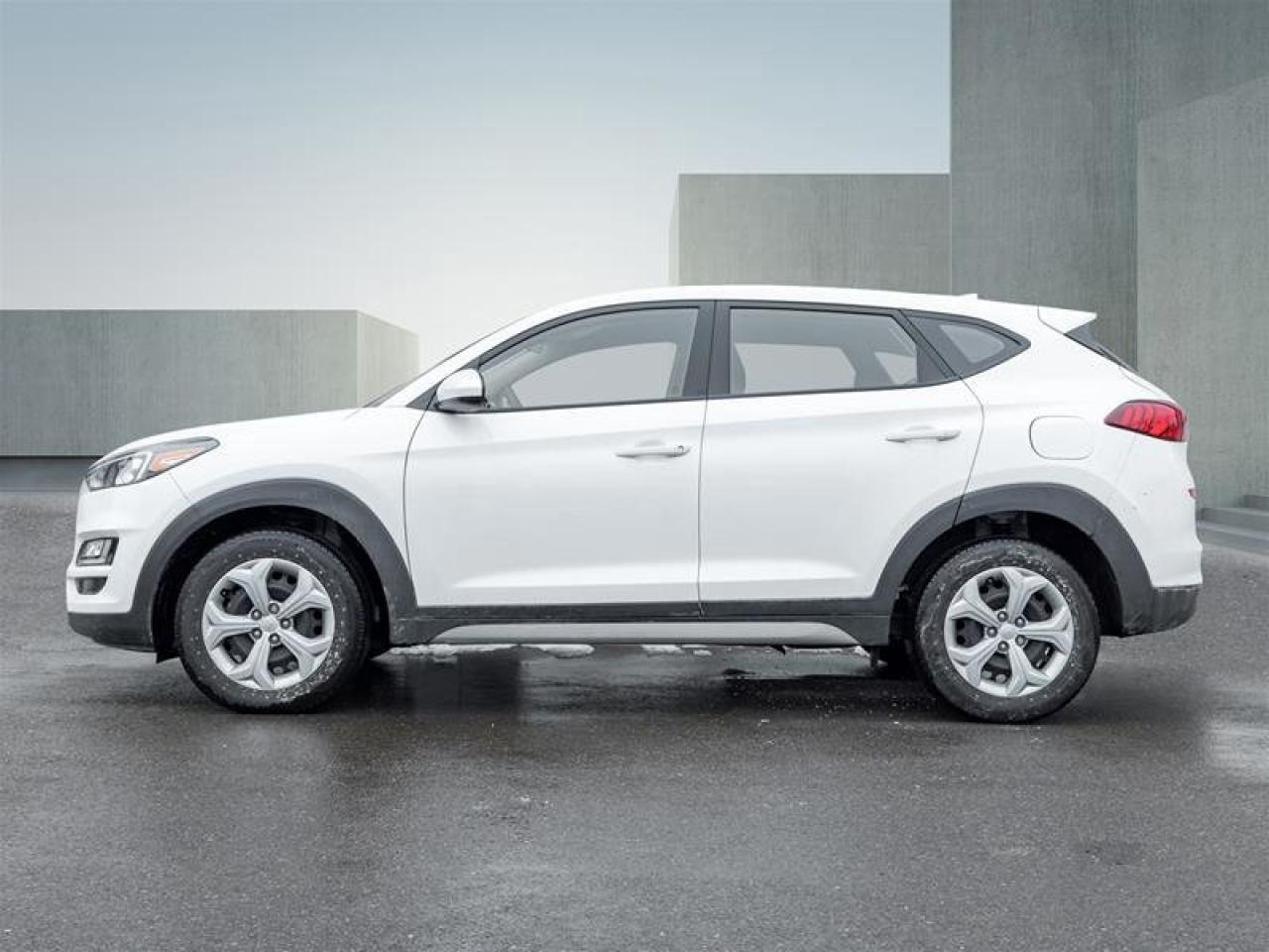 2021 Hyundai Tucson Essential Photo
