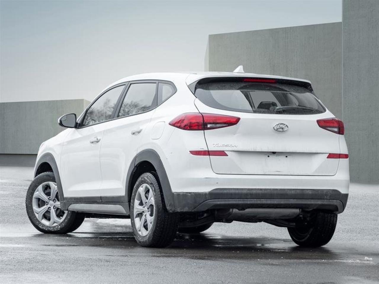 2021 Hyundai Tucson Essential Photo4