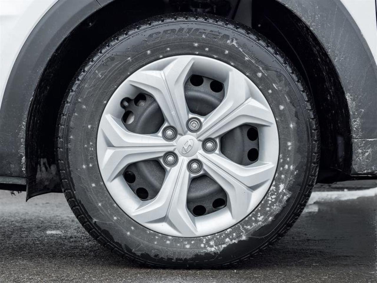 2021 Hyundai Tucson Essential Photo