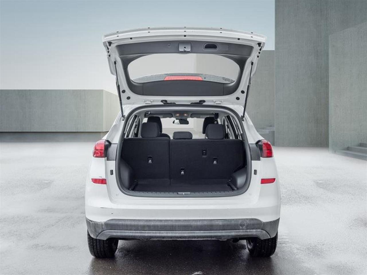 2021 Hyundai Tucson Essential Photo