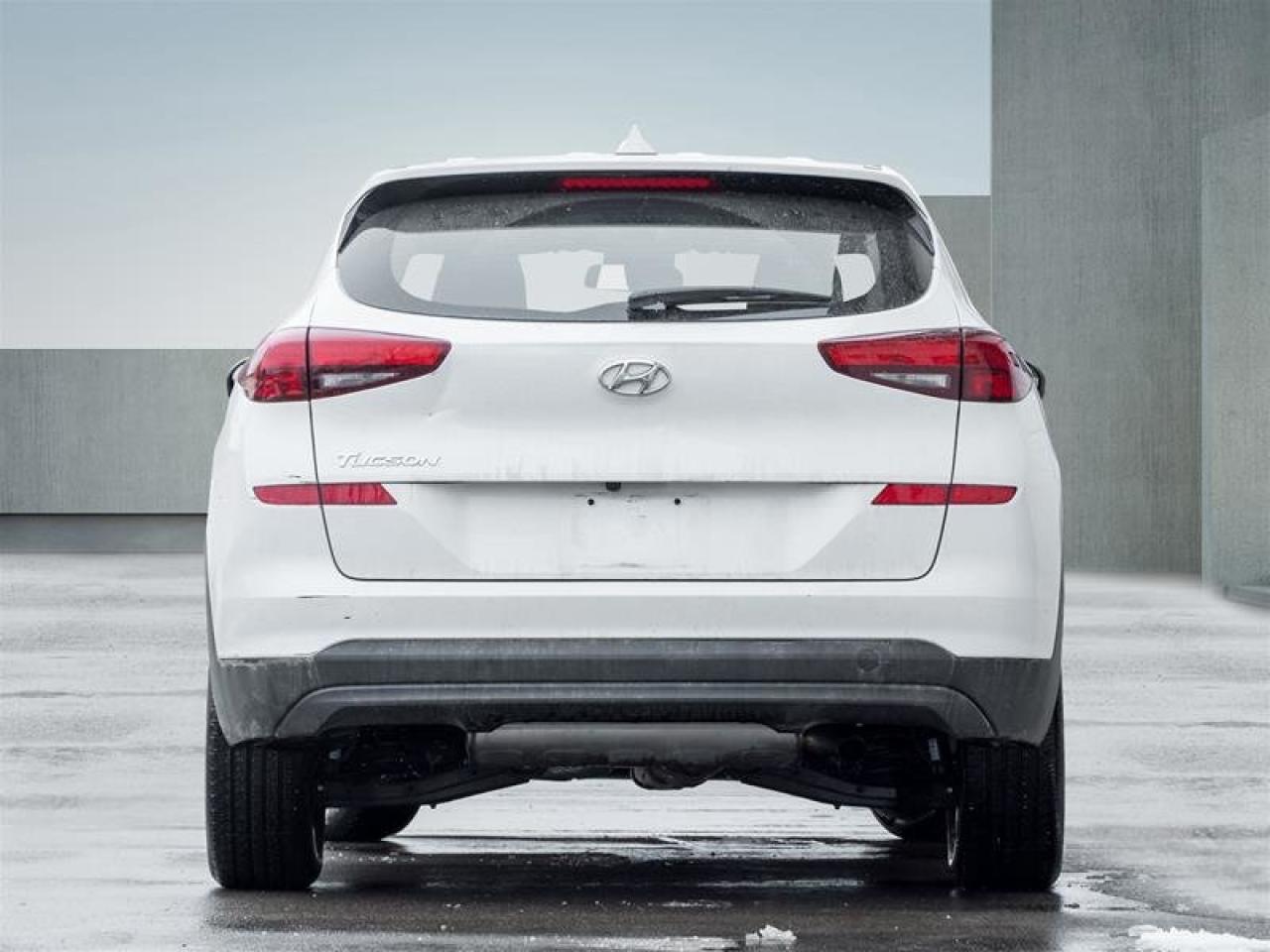 2021 Hyundai Tucson Essential Photo