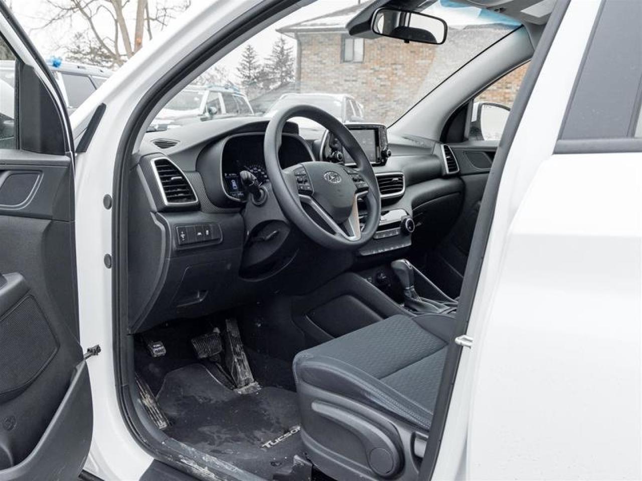 2021 Hyundai Tucson Essential Photo