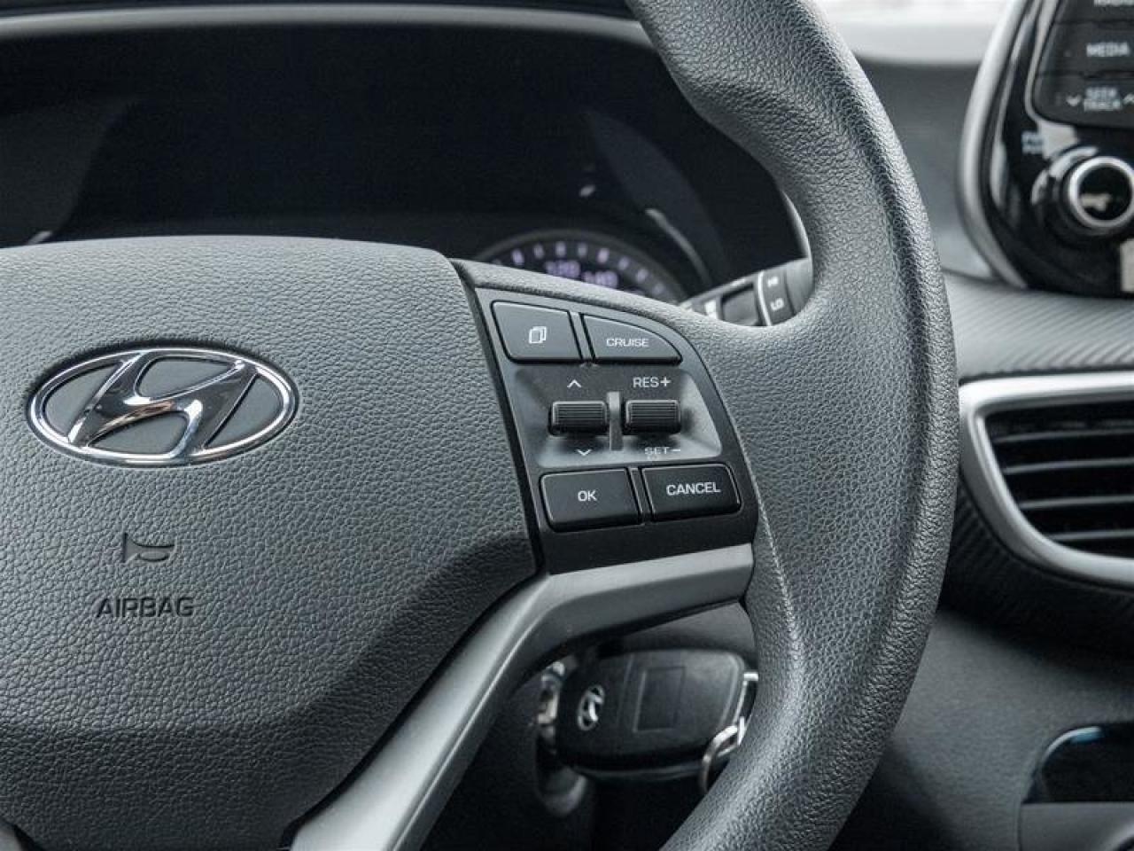 2021 Hyundai Tucson Essential Photo