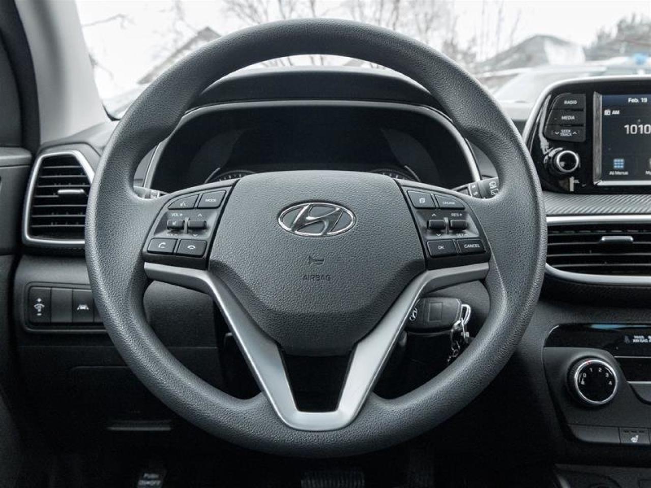 2021 Hyundai Tucson Essential Photo