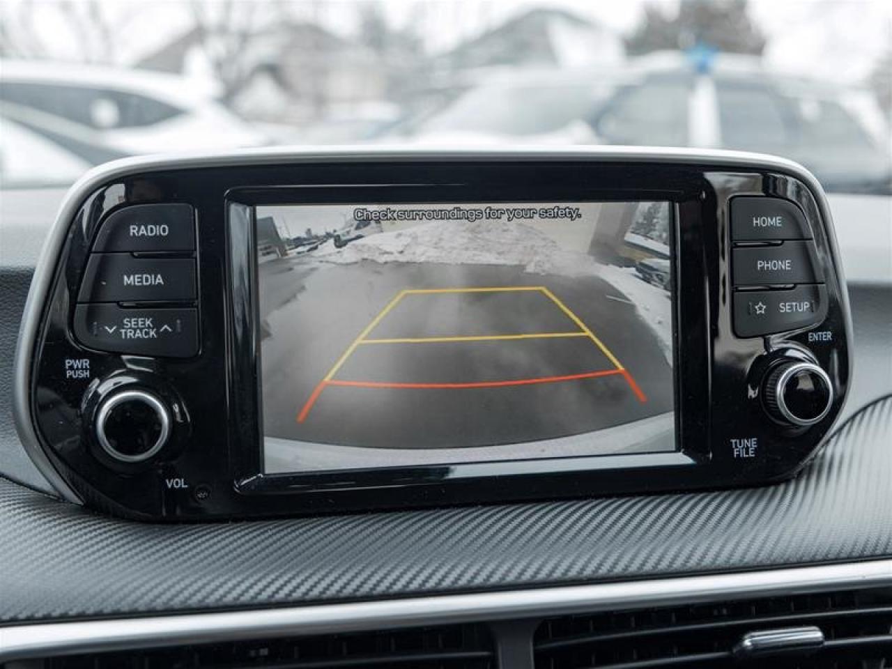 2021 Hyundai Tucson Essential Photo