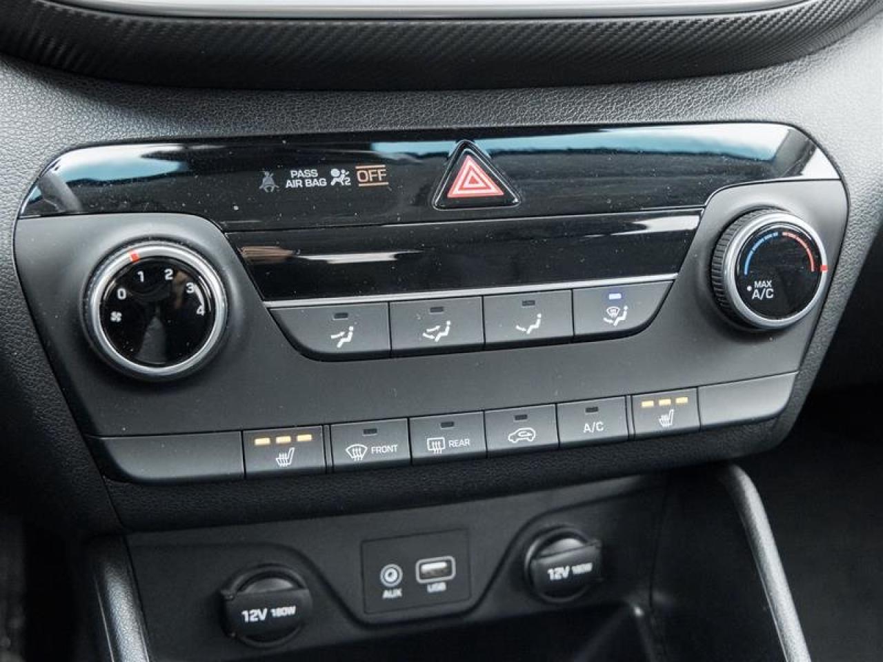 2021 Hyundai Tucson Essential Photo