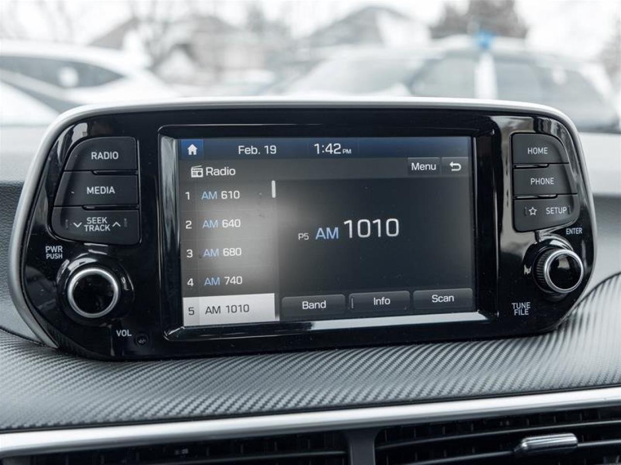 2021 Hyundai Tucson Essential Photo