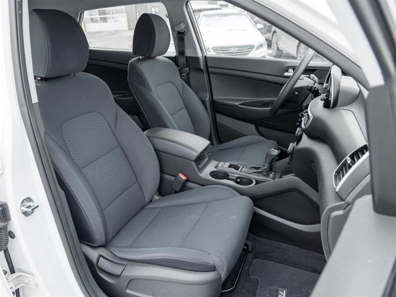 2021 Hyundai Tucson Essential Photo