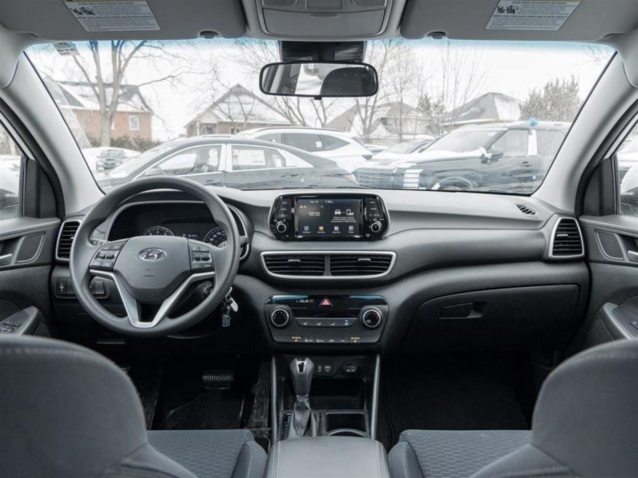 2021 Hyundai Tucson Essential Photo