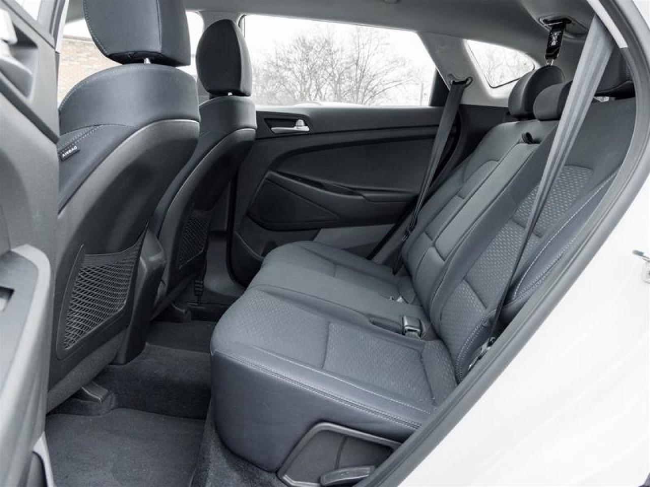 2021 Hyundai Tucson Essential Photo