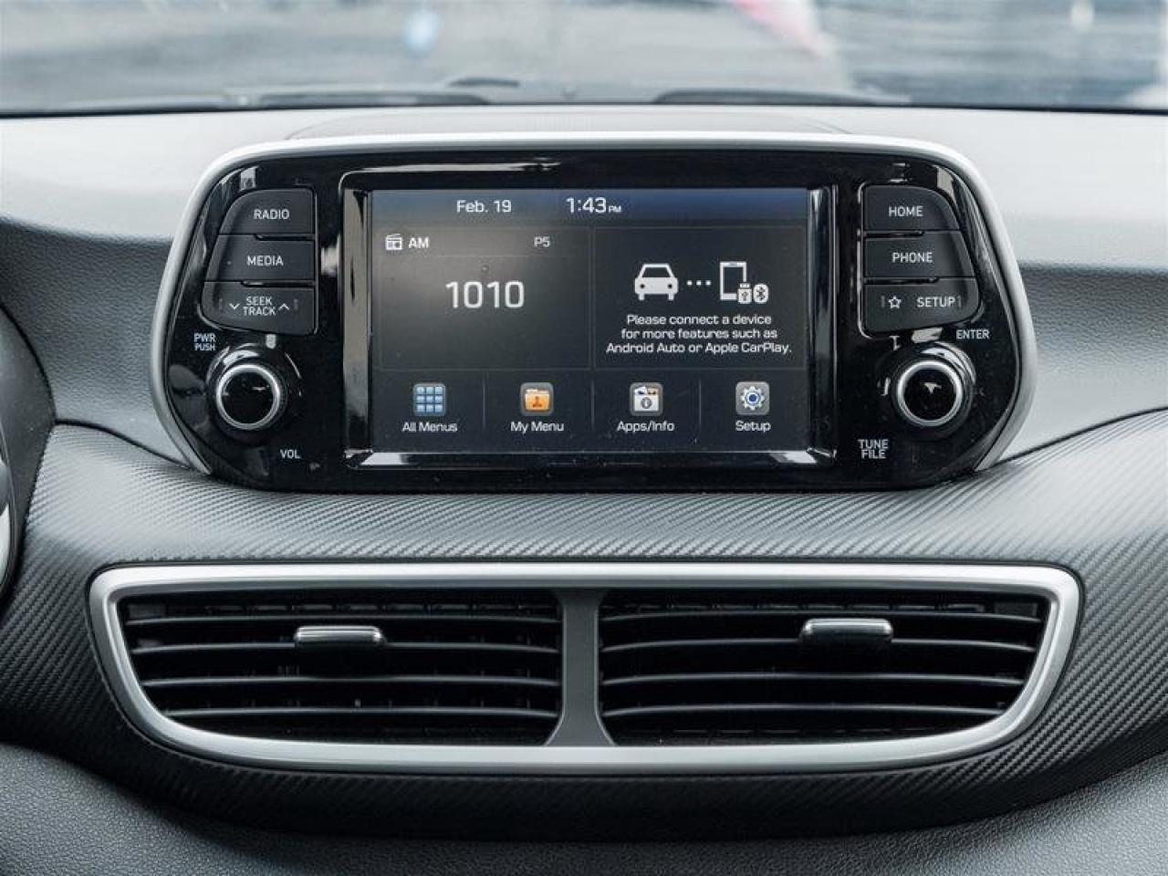 2021 Hyundai Tucson Essential Photo