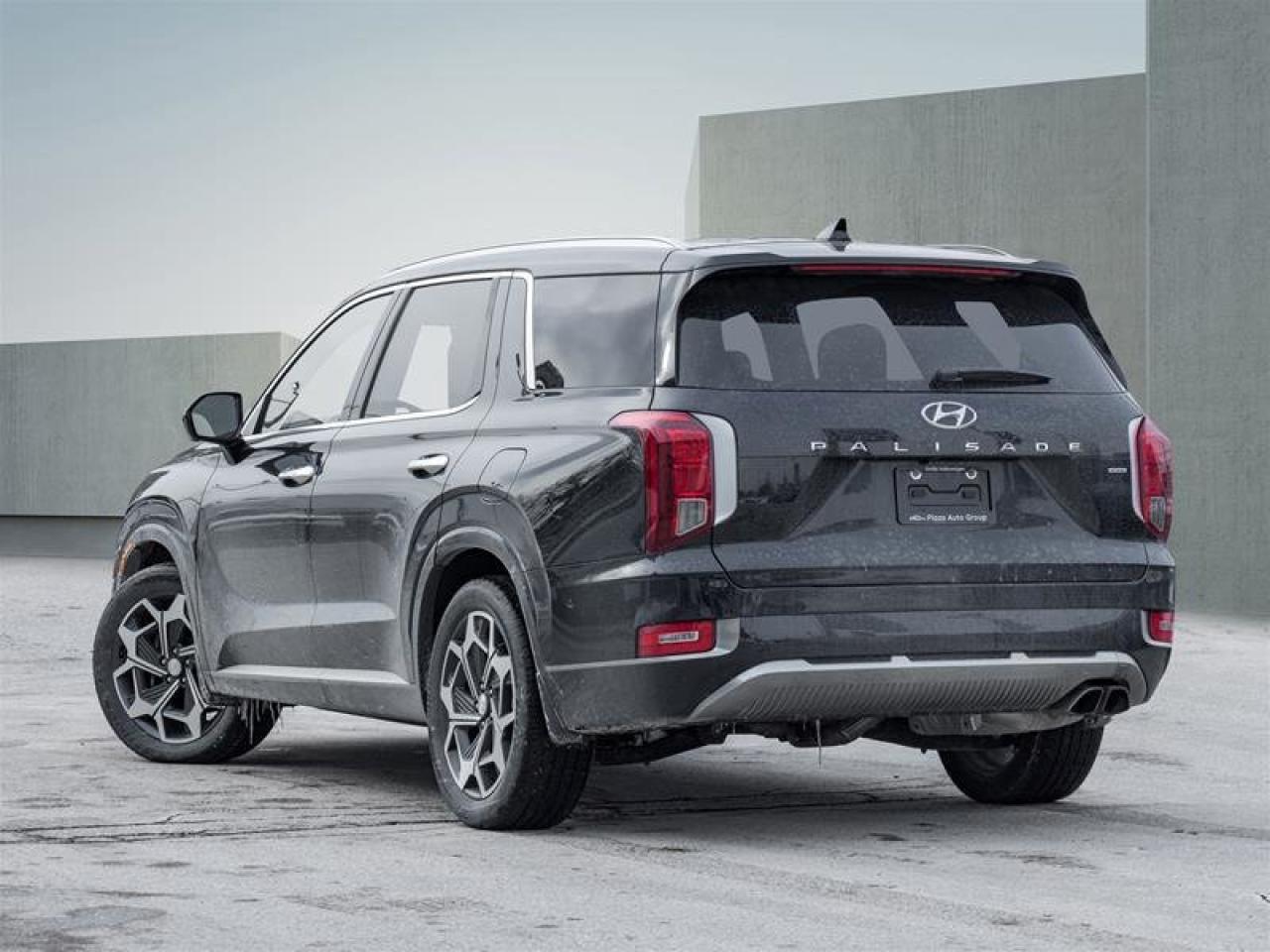2022 Hyundai PALISADE Ultimate Calligraphy Photo4