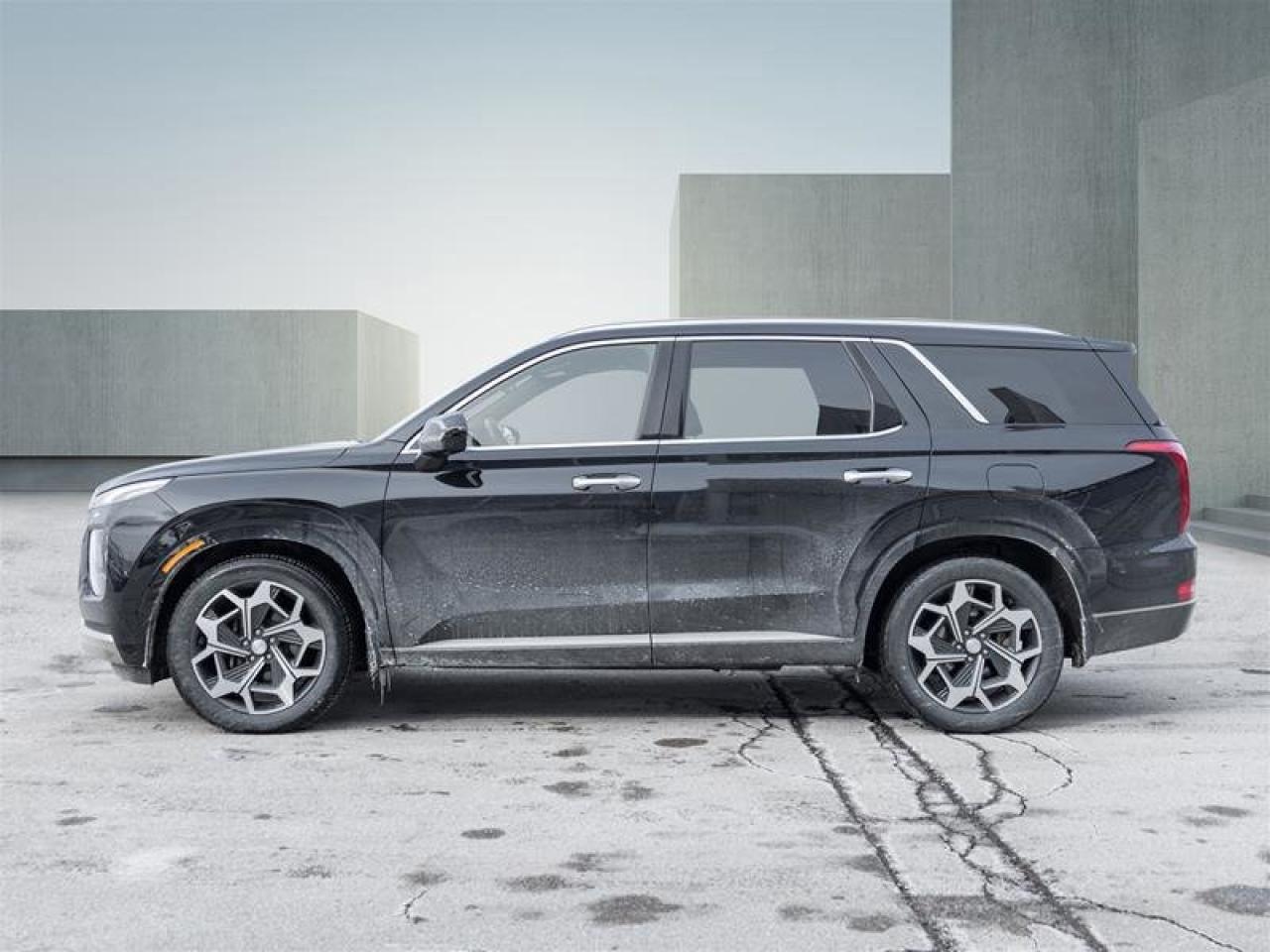 2022 Hyundai PALISADE Ultimate Calligraphy Photo2