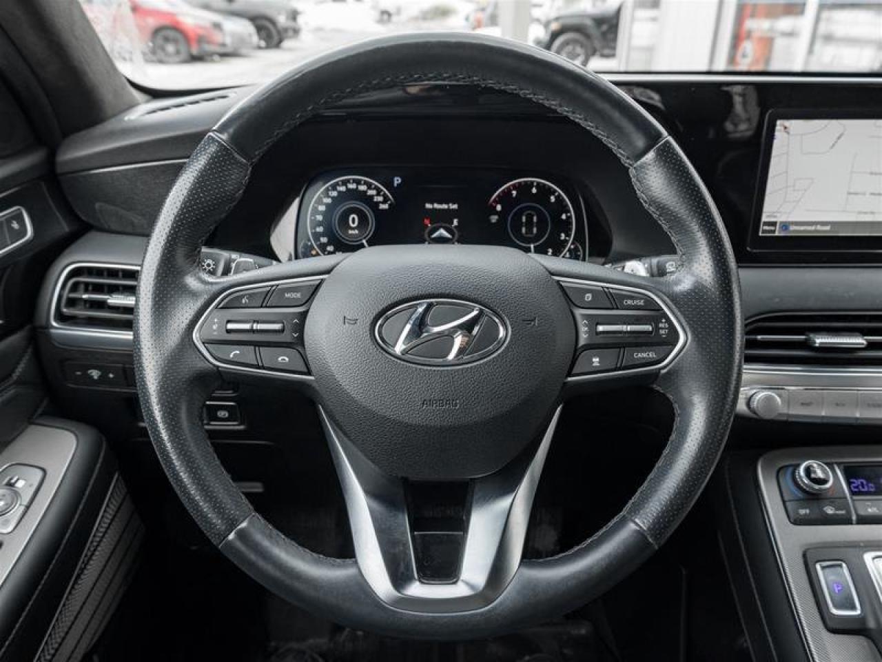 2022 Hyundai PALISADE Ultimate Calligraphy Photo