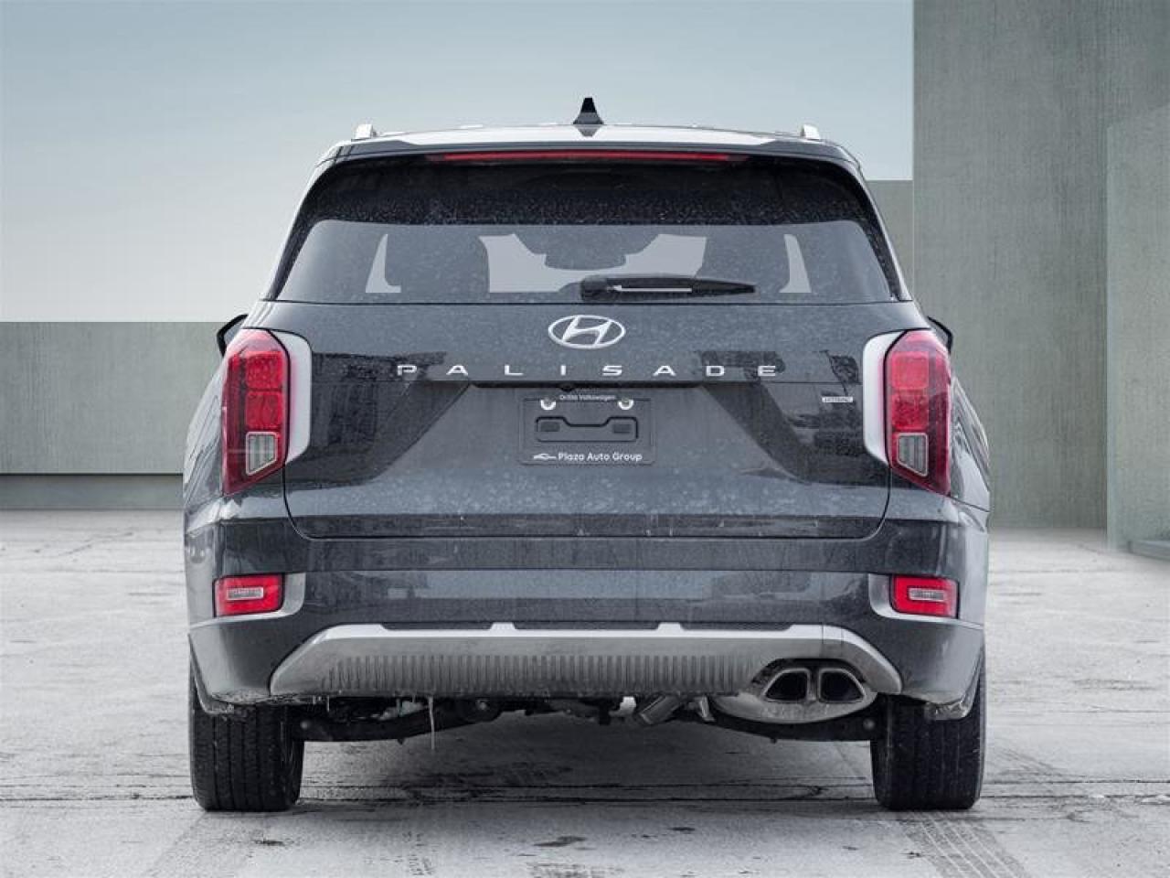 2022 Hyundai PALISADE Ultimate Calligraphy Photo