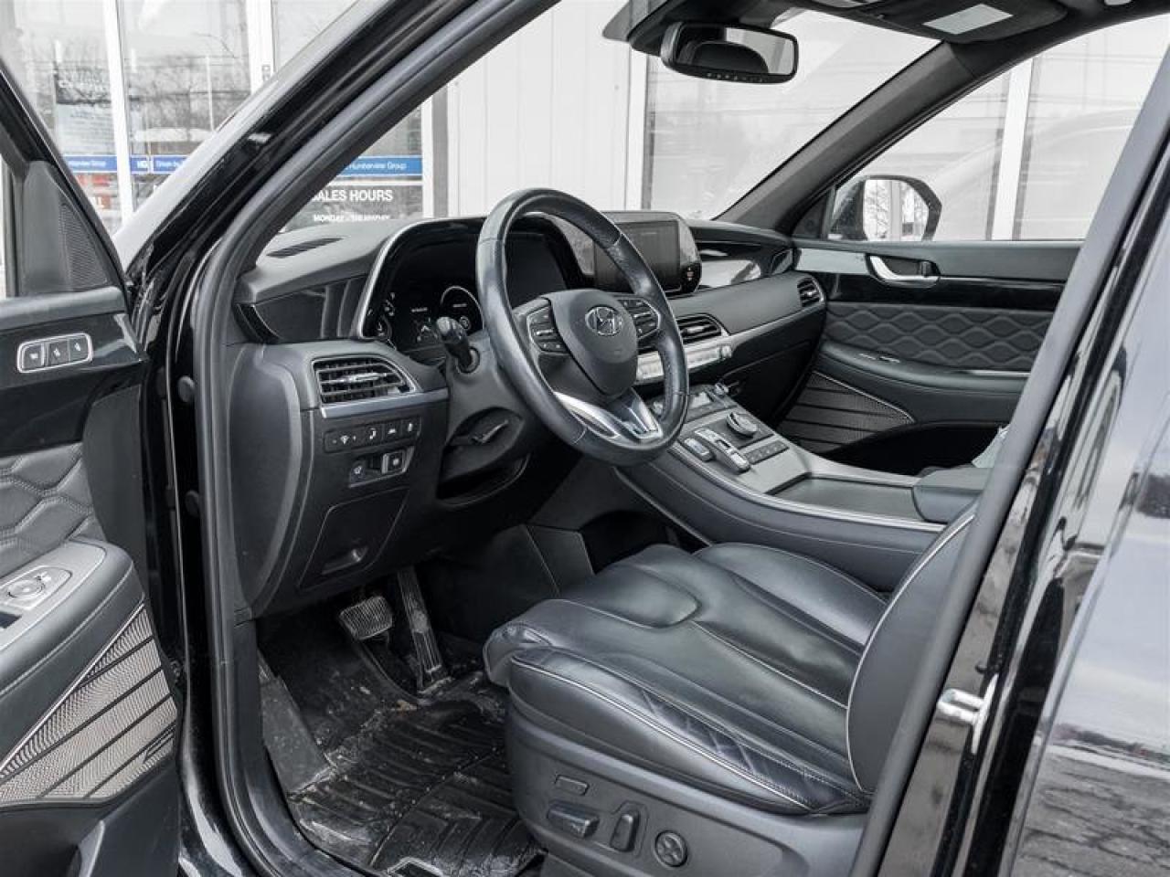 2022 Hyundai PALISADE Ultimate Calligraphy Photo