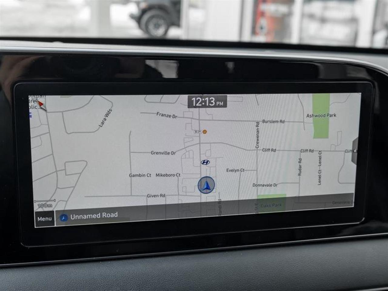 2022 Hyundai PALISADE Ultimate Calligraphy Photo