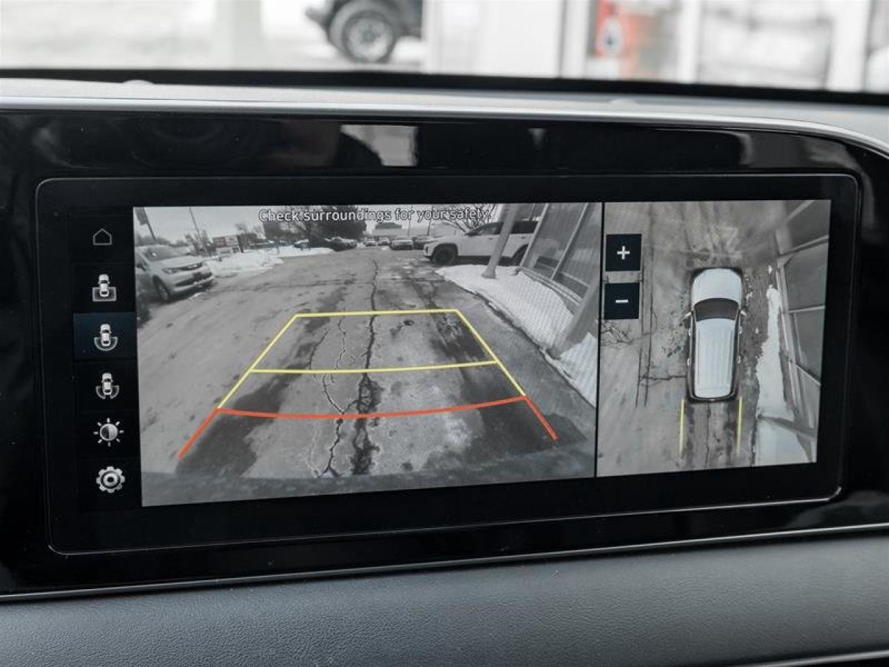 2022 Hyundai PALISADE Ultimate Calligraphy Photo