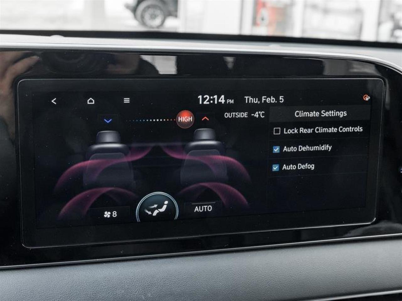 2022 Hyundai PALISADE Ultimate Calligraphy Photo