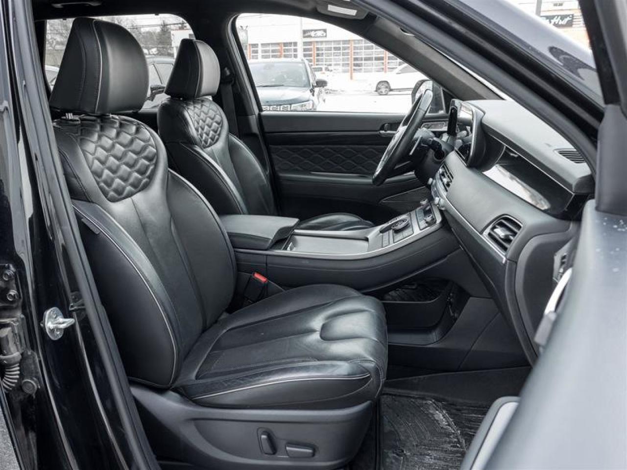 2022 Hyundai PALISADE Ultimate Calligraphy Photo