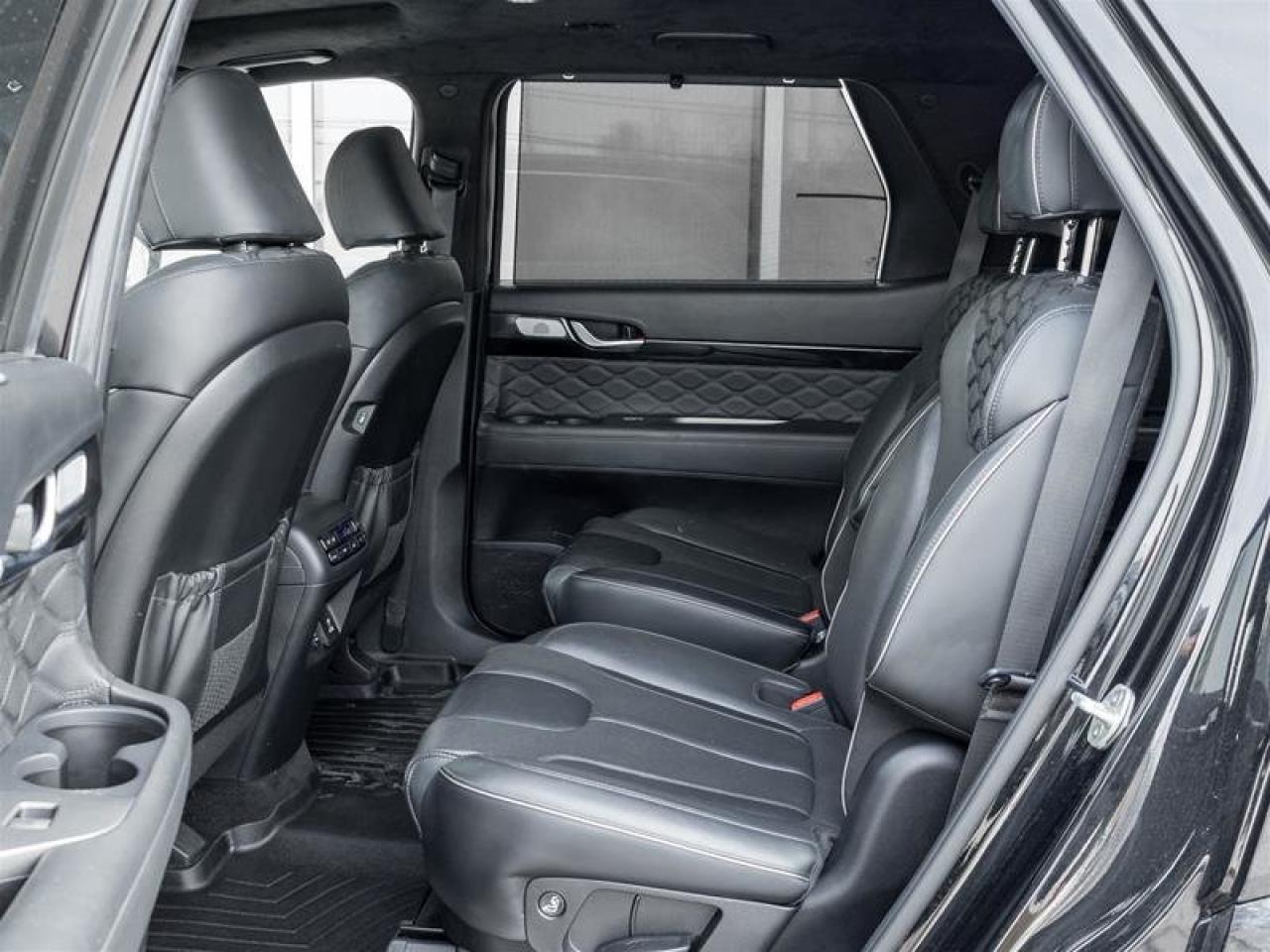 2022 Hyundai PALISADE Ultimate Calligraphy Photo