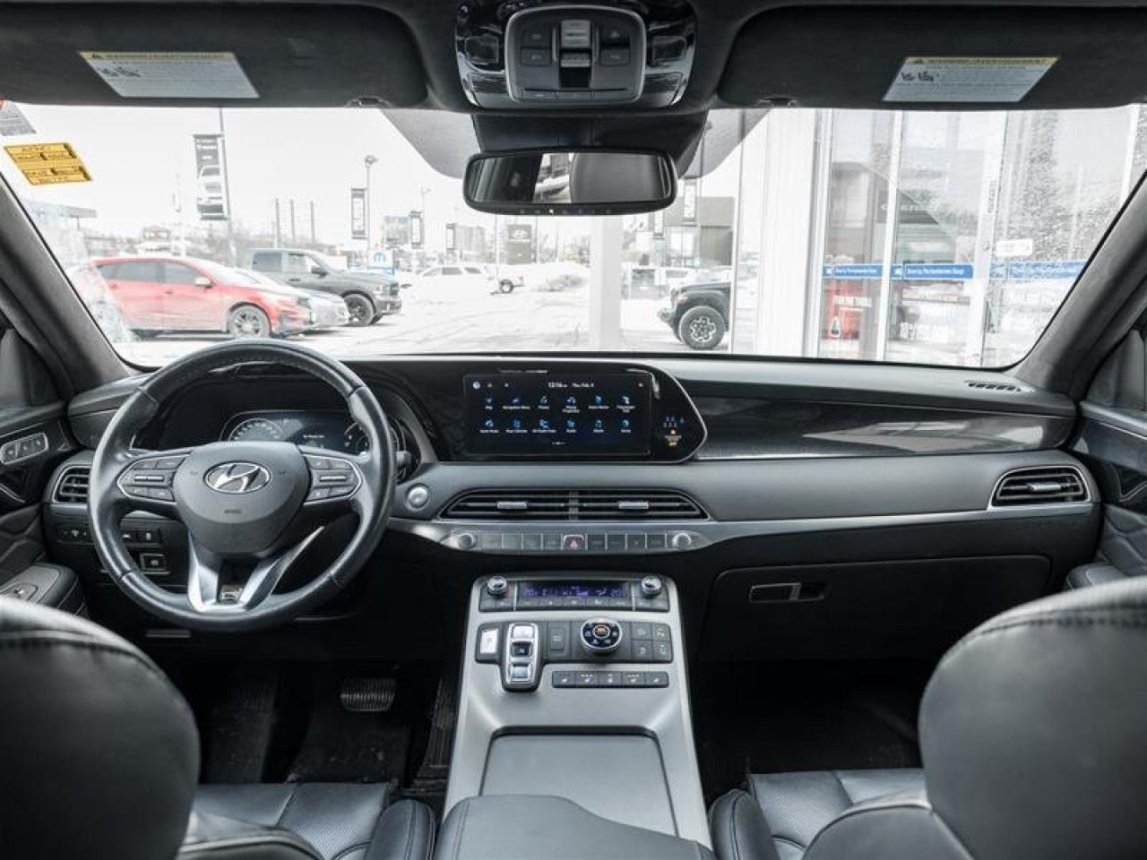 2022 Hyundai PALISADE Ultimate Calligraphy Photo